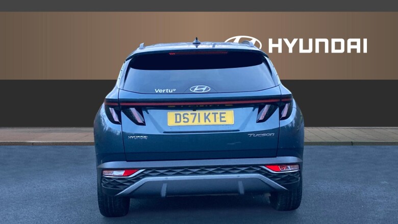 Hyundai TUCSON 1.6 TGDi Premium 5dr 2WD Petrol Estate